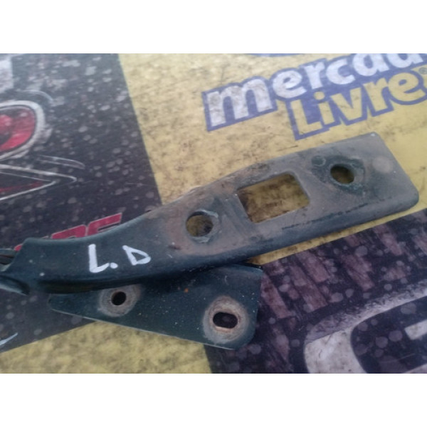 Dobradiça Capo Ford Fiesta 06 Lado Direito Usado 