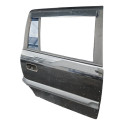 Porta Traseira Direita Gm Zafira 2007 Traseira Direita Preto