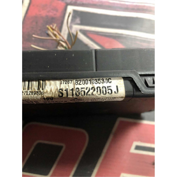 Modulo Bsi Renault Sandero S118522005j Original