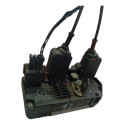 Fechadura Traseira Direita Chevrolet Zafira 24414135 Preto
