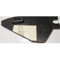 Acabamento Console Lado Esquerdo Hyundai I30 2010 2011 2012