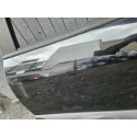 Porta Traseira Esquerda Gm Zafira 2007 Traseira Esquerda Preto