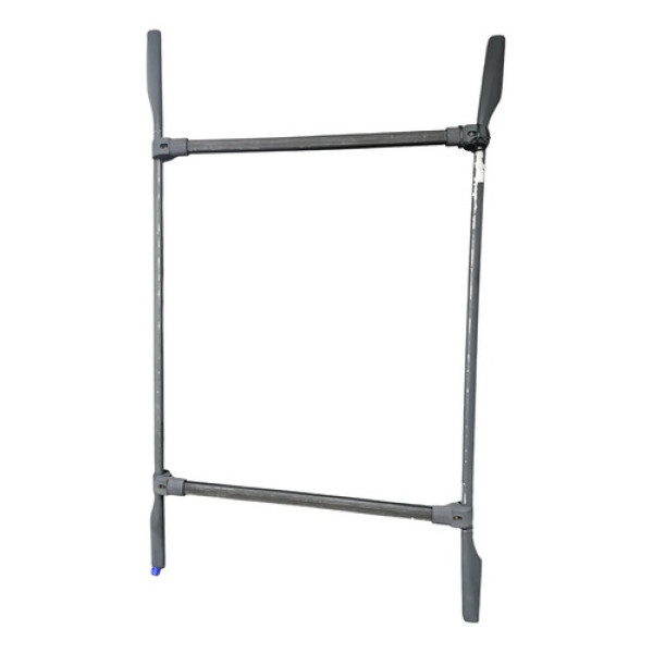 Rack De Teto Gm Zafira 2007 Preto