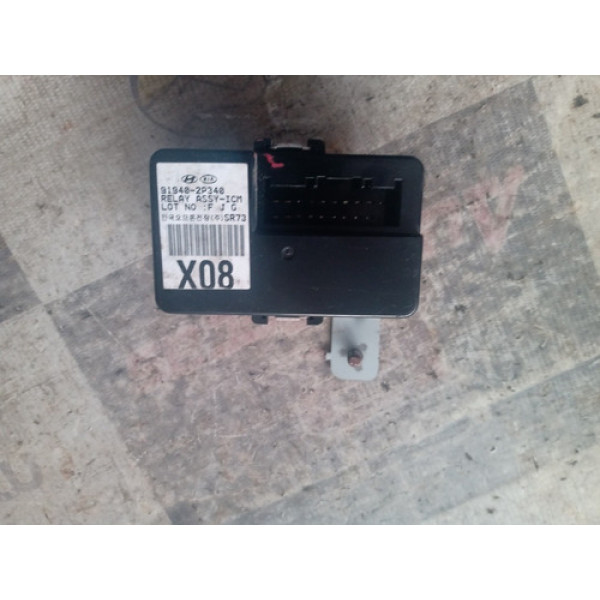 Modulo Rele Kia Sorento 2.4 10 A 13 - 919402p340