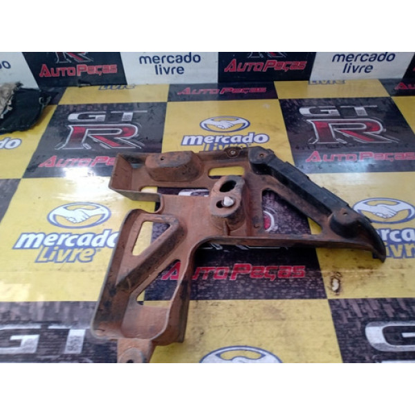 Suporte Parachoque Traseiro Esq Megane 8200146041 Usado