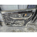 Porta Traseira Direita Gm Zafira 2007 Traseira Direita Preto