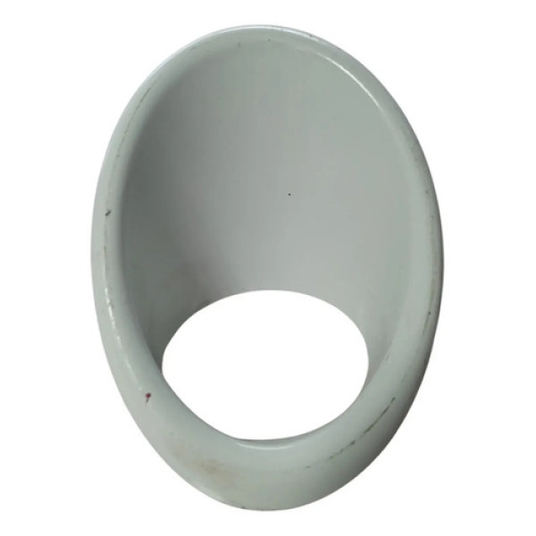 Moldura Farol De Milha Peugeot 207 9683107077 Branco
