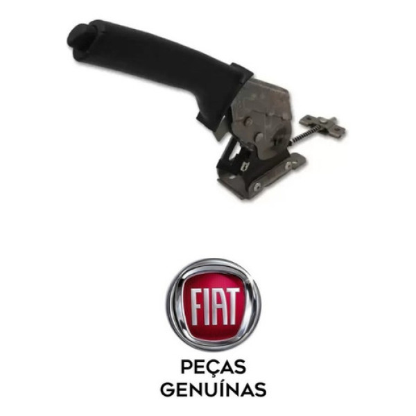 Alavanca Freio Mao Bravo 2011 A 2016 Fiat 735450556