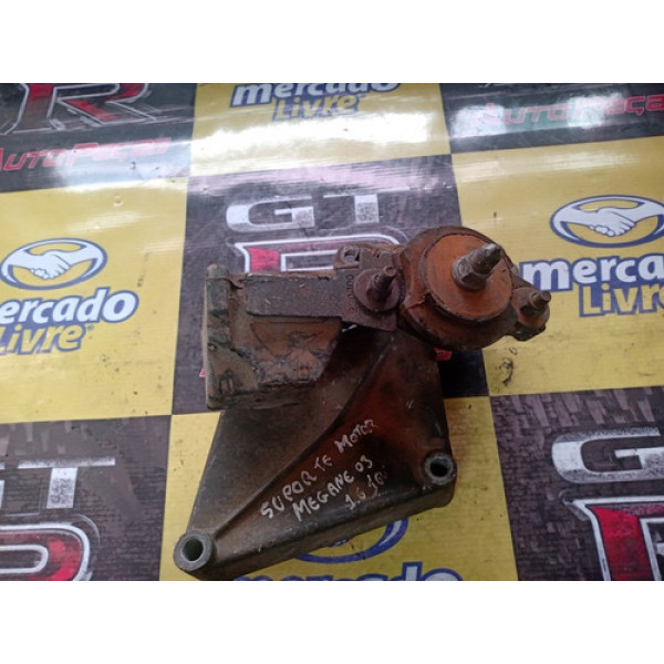 Suporte Câmbio Renault Scenic 1.6 16v Cód: 7700832251 Usado