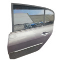 Porta  Traseira Esquerda Completa Renault Megane Sedan
