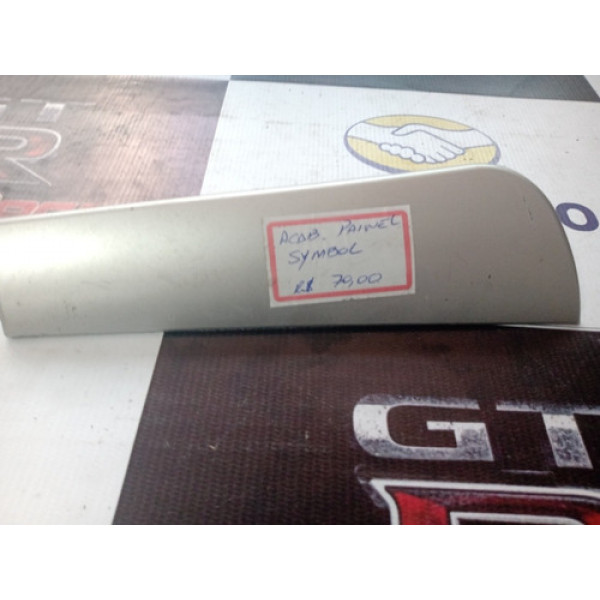 Friso Interno Forro De Porta Renault Symbol 8200697731