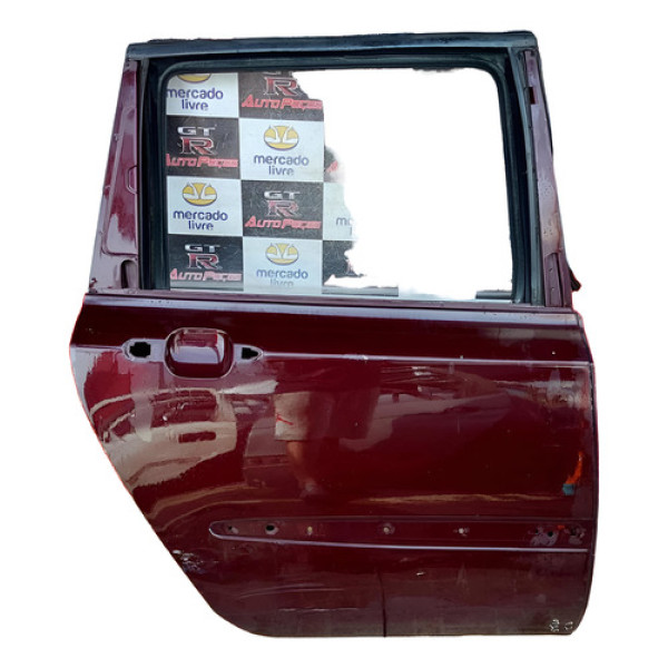 Porta Traseira Direita Fiat Stilo 03/11