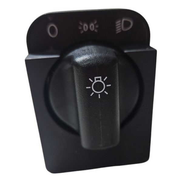Botão Chave Luz  Farol Corsa