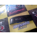 Acabamento Lanterna Traseira Golg3/le Original Vw 377945101 