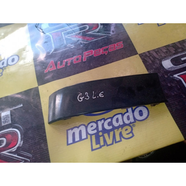 Acabamento Lanterna Traseira Golg3/le Original Vw 377945101 