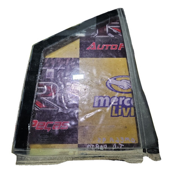 Vidro Fixo Traseiro Direito Omega 1995 Cd