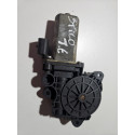 Motor Maquina De Vidro Traseira Esquerda Fiat Stilo 