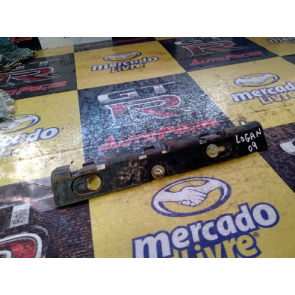 Suporte Guia Parachoque Traseiro Ld Renault Logan 8200597664