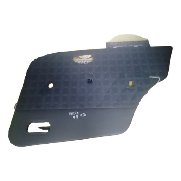 Forro De Porta Fiat Palio 2000 Traseiro Direito Usado