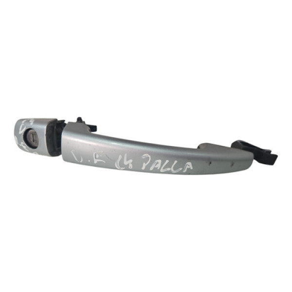 Maçaneta Externa Dianteira Esquerda Citroën C4 Pallas 08/12