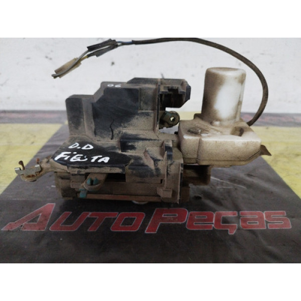 Fechadura Interna Fiesta 2006 Porta Dianteira Direita 