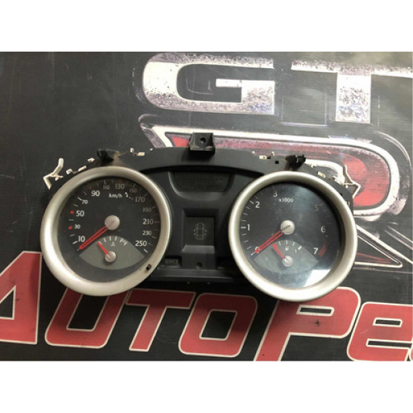 Painel Velocimetro Renault Megane 05/ 8200612048