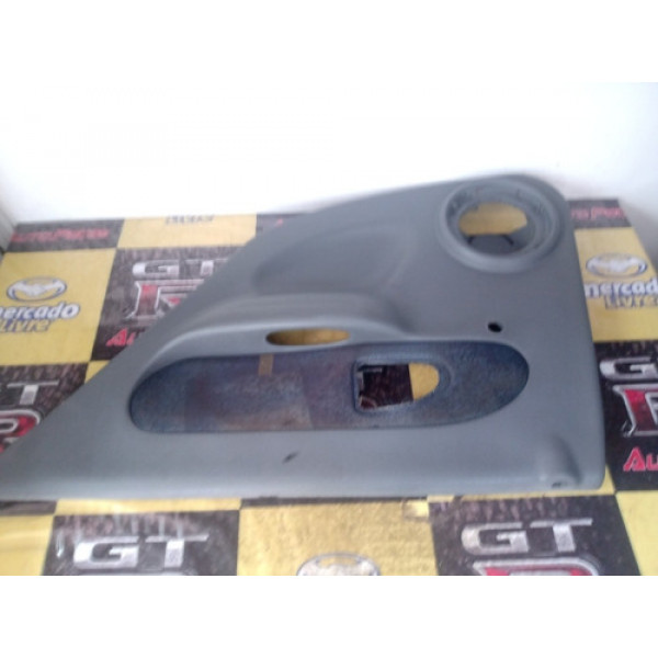 Forro Porta Traseiro Direito Renault Clio 2000/2005 7700435
