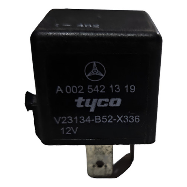 Relé Fusível 4 Pinos Mercedes Classe A