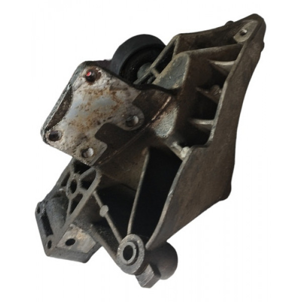 Suporte Compressor Alternador Fiat Palio Week  55255796 