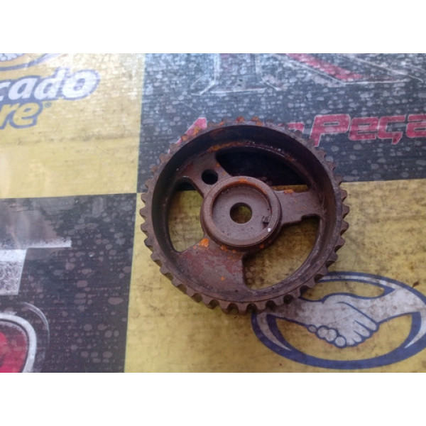 Polia Comando Escape Citroen Picasso 04 Usado