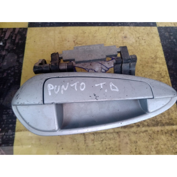 Maçaneta Externa Direita Fiat Linea Punto 08 11 D20073542982