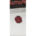 Botão Do Alerta Citroen C3 04/12