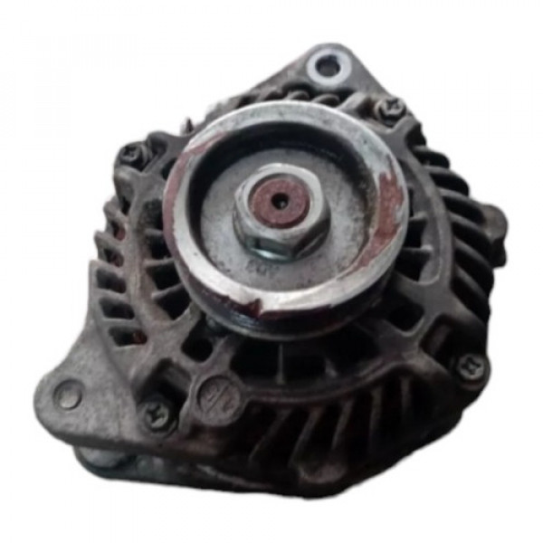 Alternador Do Honda New Fit / City A5tj0091zt - Original