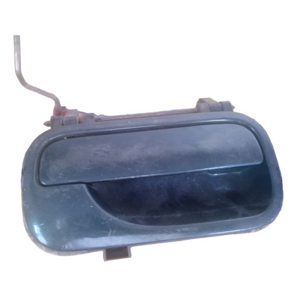 Maçaneta Externa Vectra 99 Dianteiro Direito C/ Defeito