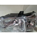 Farol Dianteiro Lado Esquerdo Fiat Uno Fire 04/13 Esquerdo/motorista
