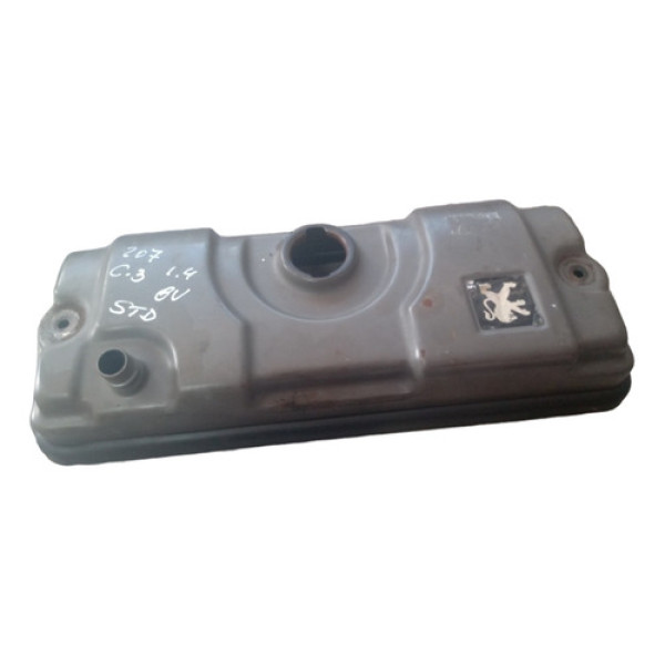 Tampa Comando Valvula Cabeçote Peugeot 207 1.4 8v