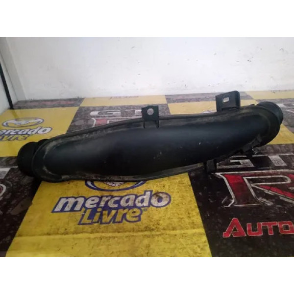 Tubo Intercooler C/ Sensor Peugeot 408 2018 9656202380 Usado