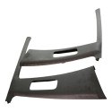 Par Moldura Coluna  Honda Civic 99/00