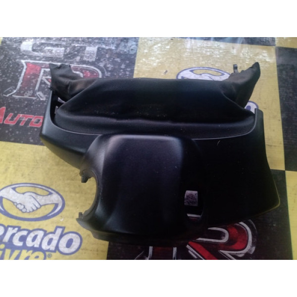Moldura Acabamento Chave Seta Superior Fiat Linea 735423897