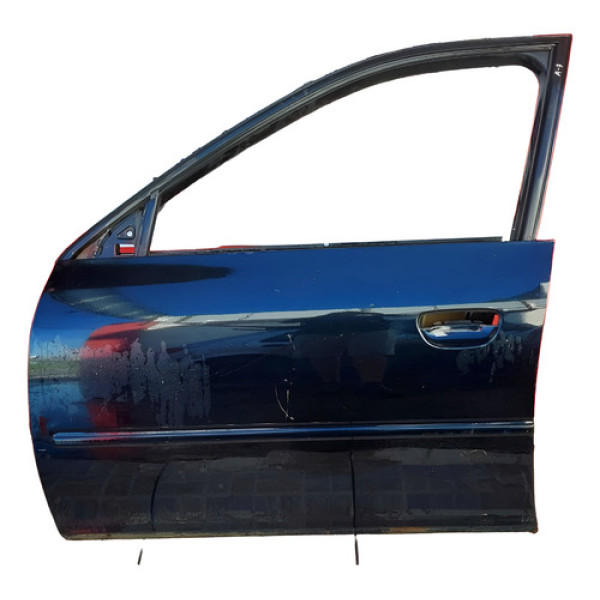 Porta Dianteira Esquerda Audi A3 1999 A 2006 Original