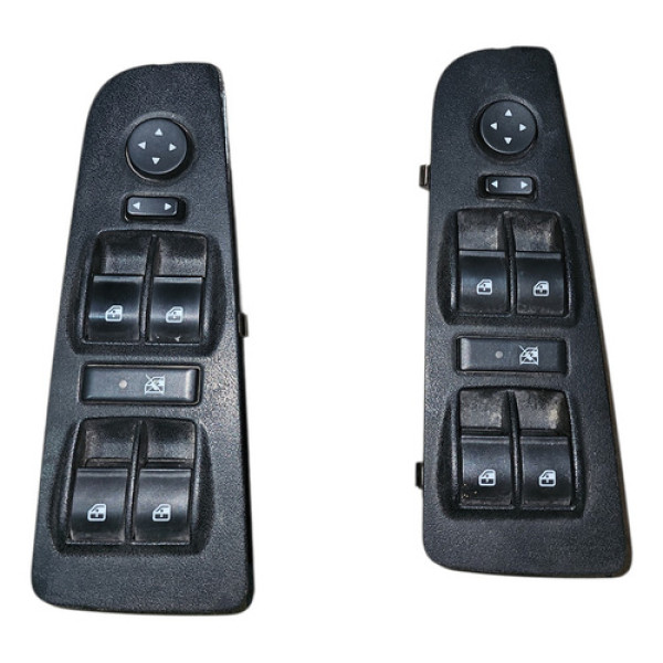 Botao Vidro Eletrico Motorista Fiat Bravo 2012