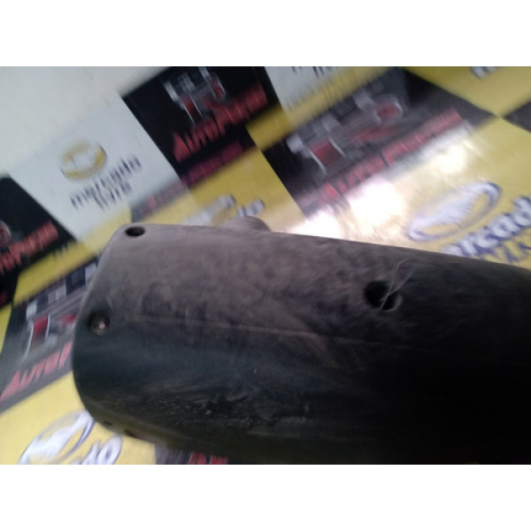 Moldura Coluna Direção Ford Fiesta 04/09 25653533 Usado