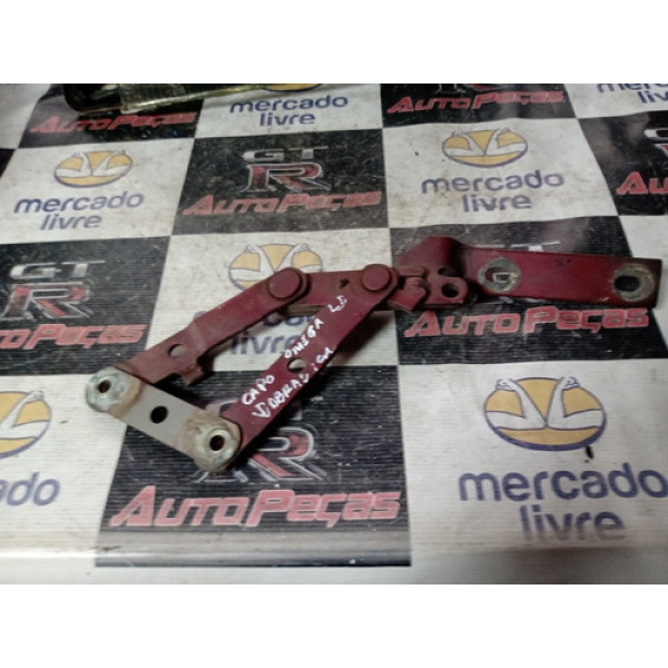 Dobradiça Capo Chevrolet Gm Omega 95 Lateral Direito Usado