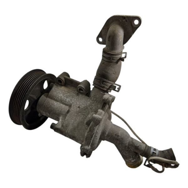 Bomba Água/ Direção Bravo 2012