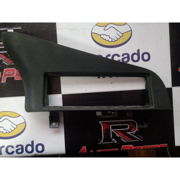 Moldura Painel Central Radio Fiat Palio Cód.713847000