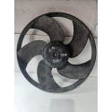 Ventoinha Do Motor S/ Ar Peugeot 206 1.4