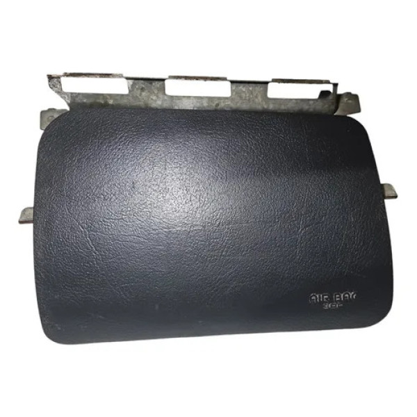 Bolsa Painel Lado Direito Renault Clio 06 Cinza-escuro Liso