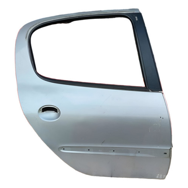 Porta Traseira Direita Peugeot 206/207