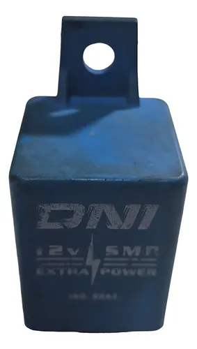Relé Auxiliar Dni0412/24 12v