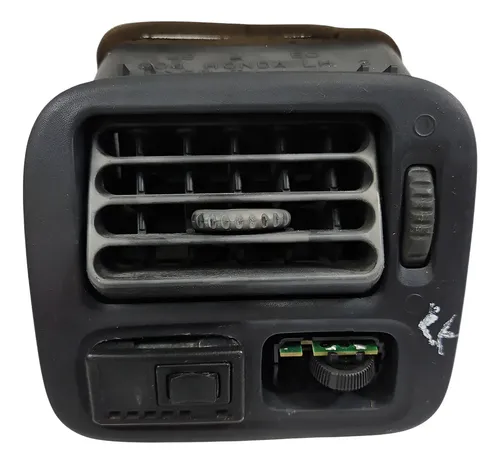 Difusor De Ar Lado Esquerdo Honda Civic 97/00